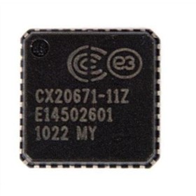 CX20671-11Z Ses Entegresi