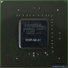 NVIDIA N12P-GE-A1 Notebook Chipset