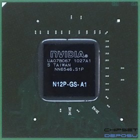 NVIDIA N12P-GS-A1 Notebook Chipset